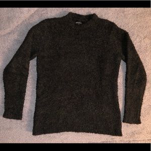 D-Struct Boucle Knitted Sweater